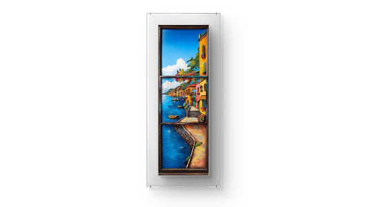 Sun and Sea Wall Art