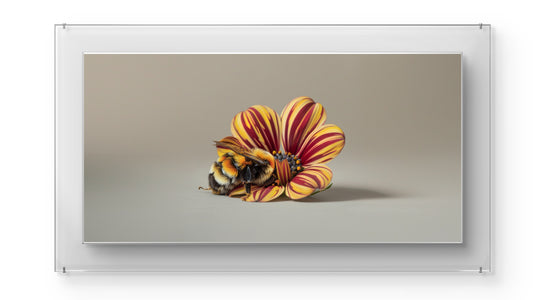 Flower Garden Wall Art