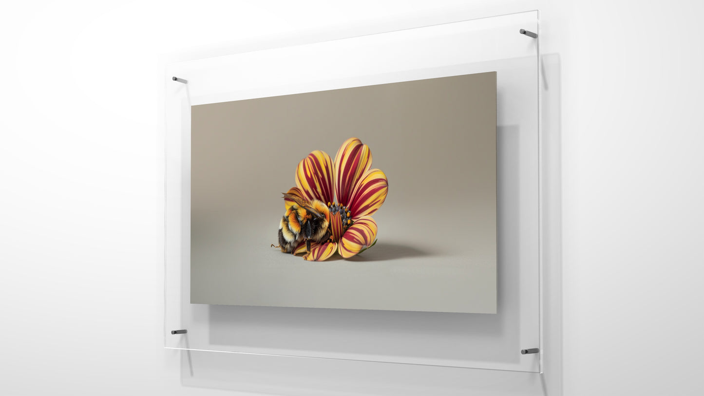 Flower Garden Wall Art