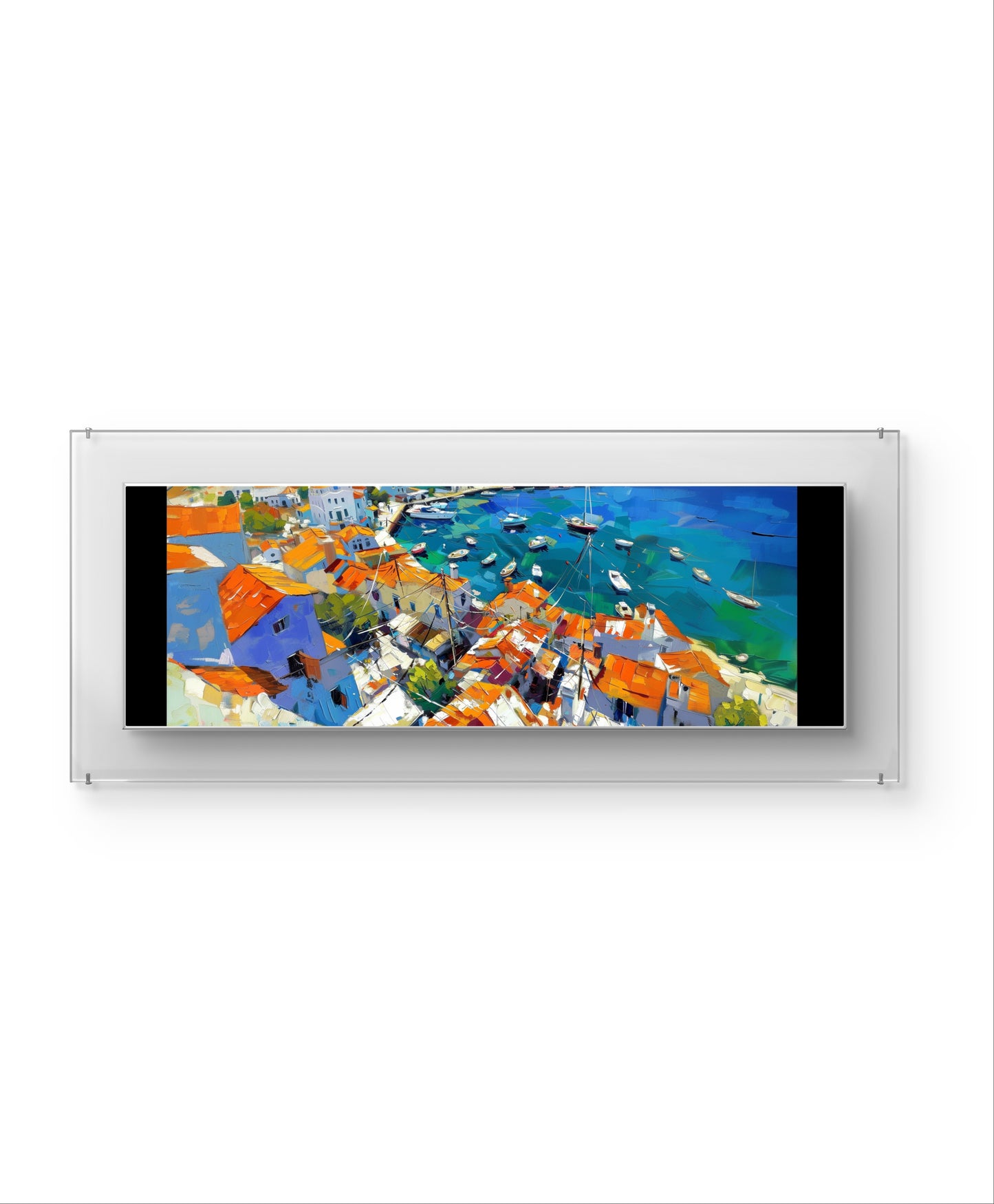 Sun and Sea Wall Art