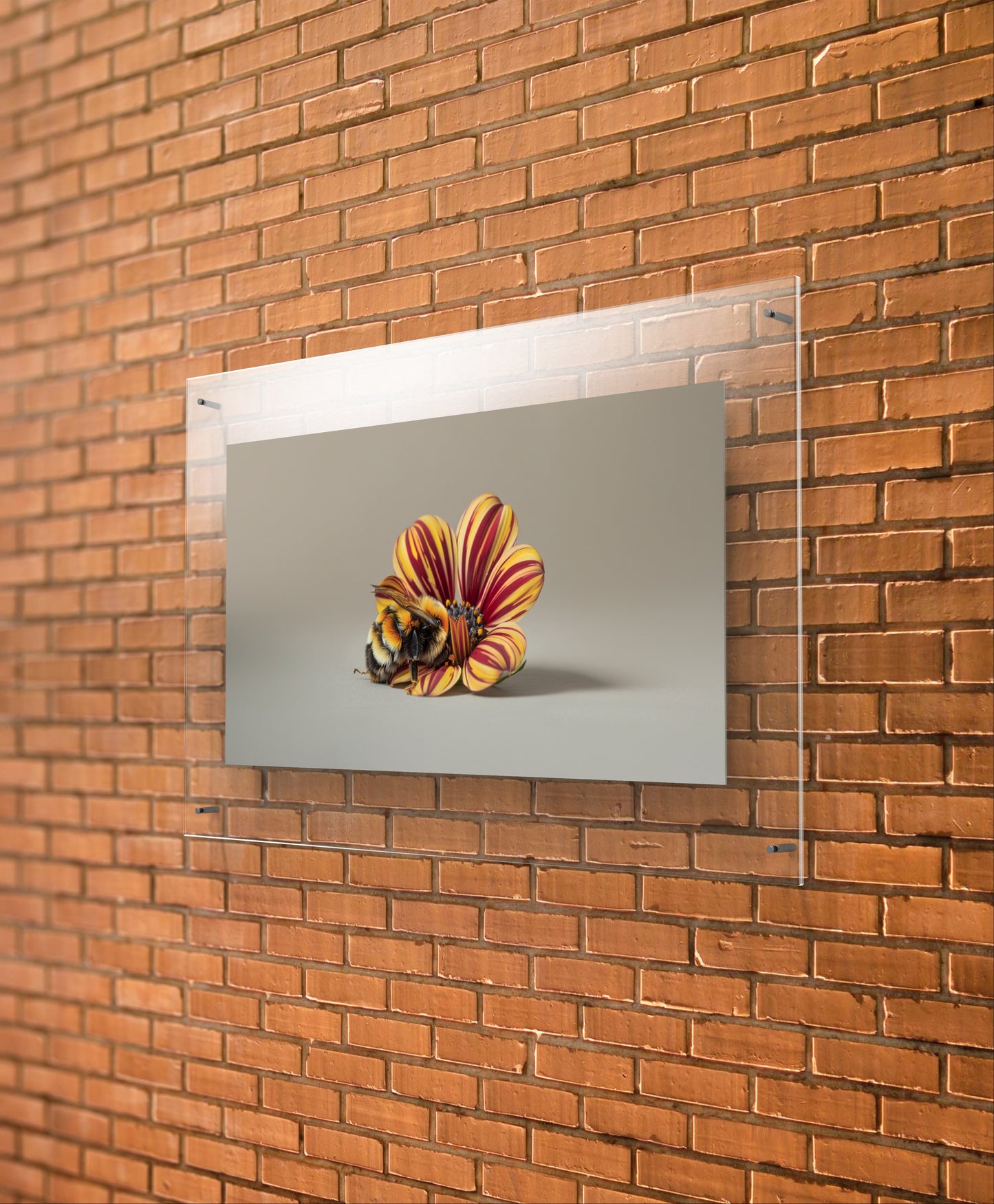 Flower Garden Wall Art