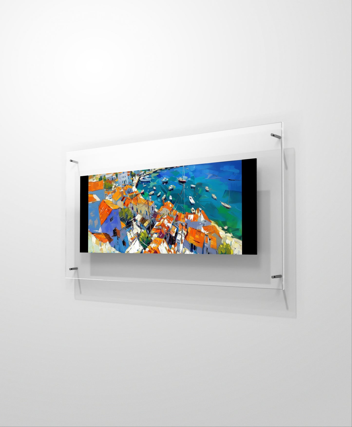 Sun and Sea Wall Art