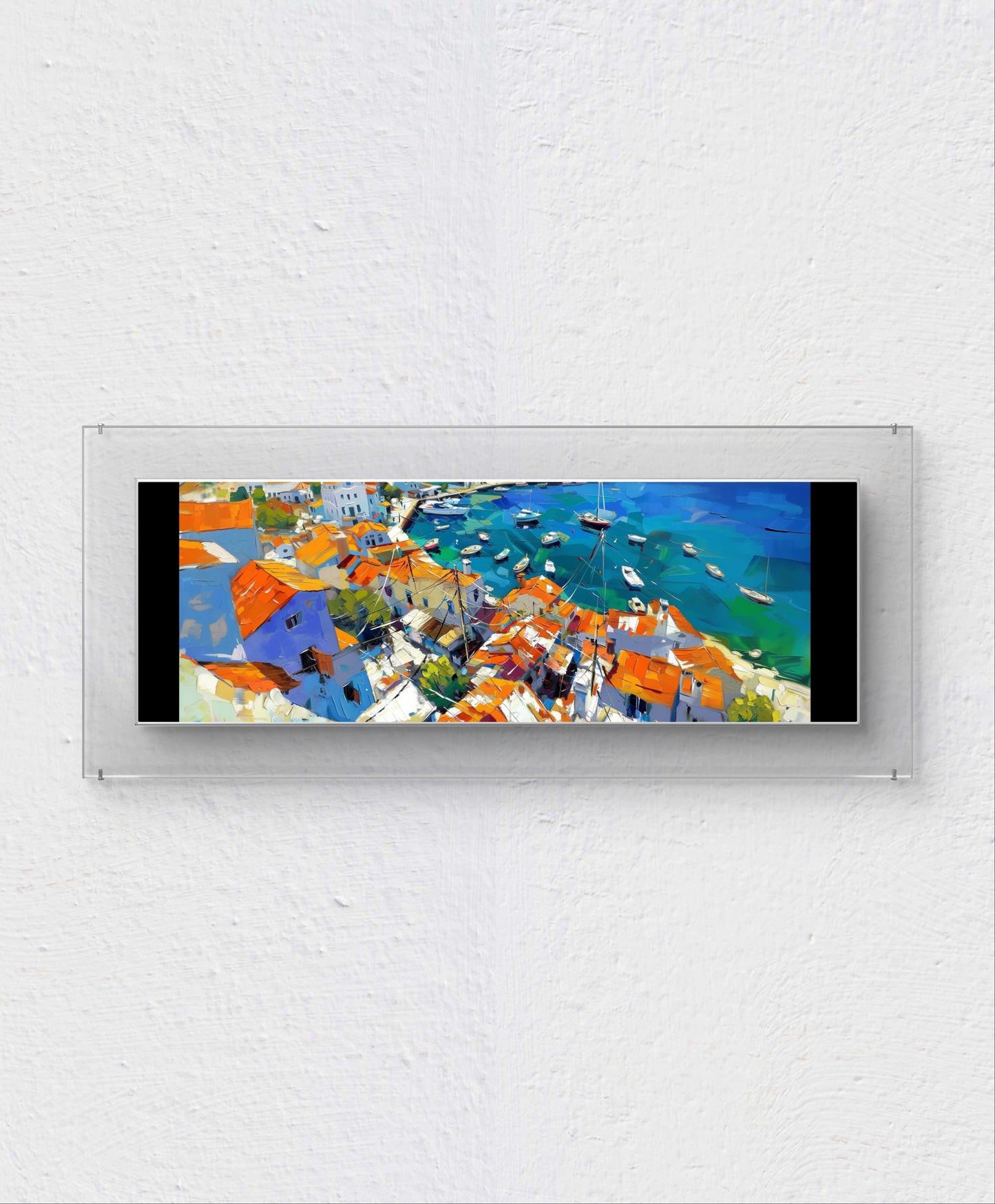 Sun and Sea Wall Art