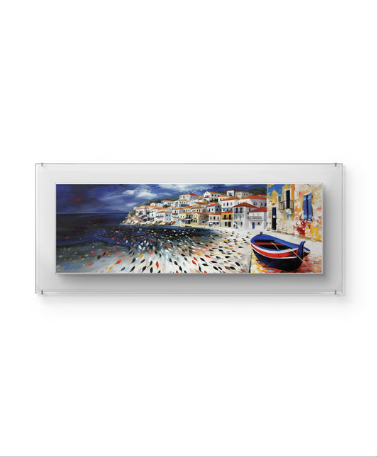 Sun and Sea Wall Art