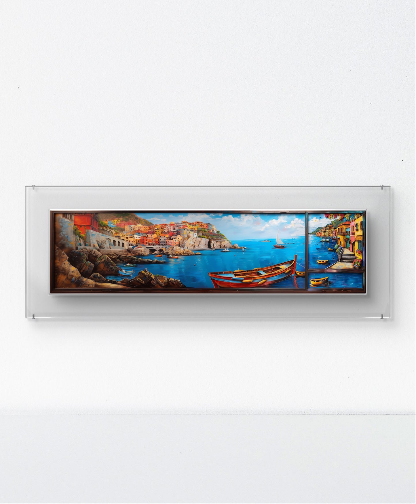 Sun and Sea Wall Art