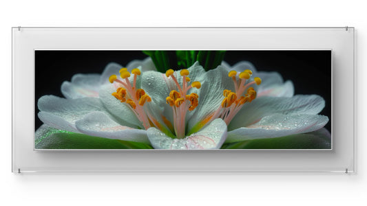 Flower Garden Wall Art