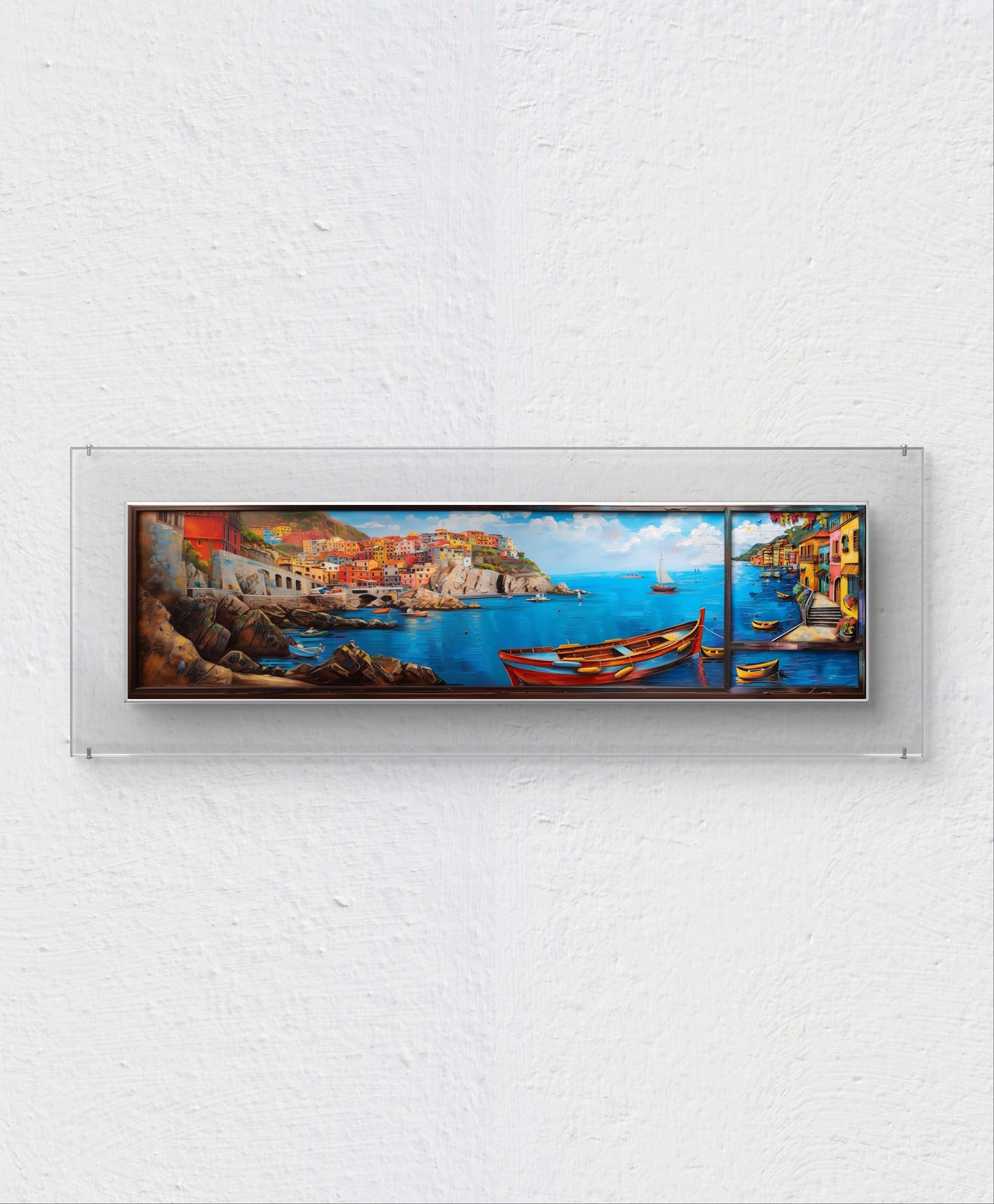 Sun and Sea Wall Art