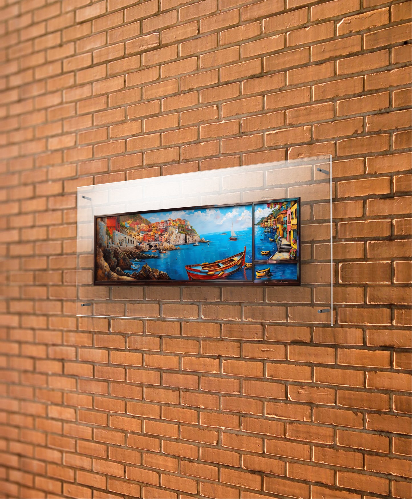 Sun and Sea Wall Art