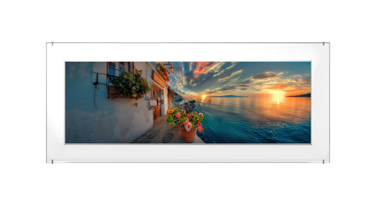 Sun and Sea Wall Art