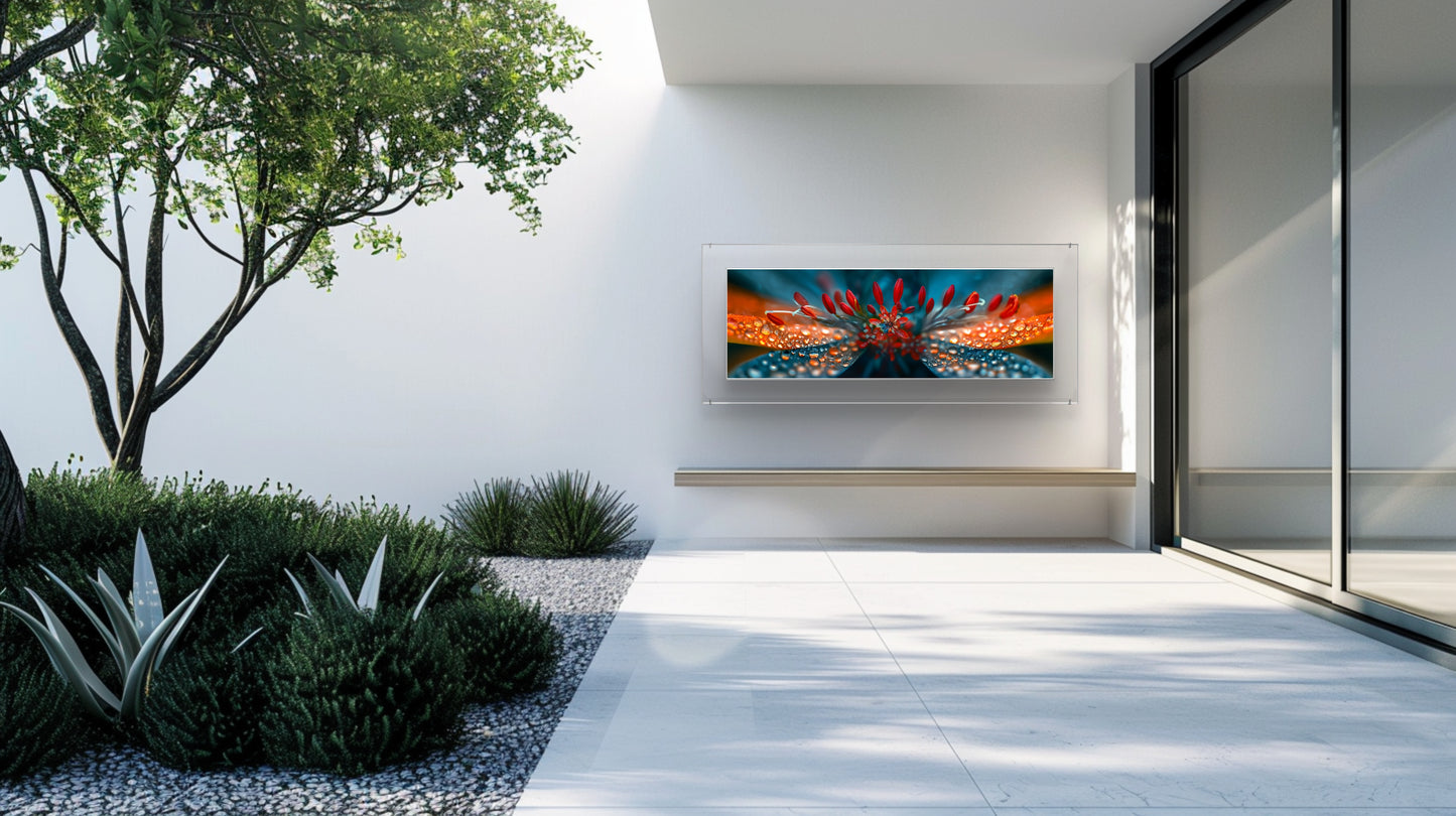 Garden Wall Art