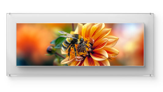 Flower Garden Wall Art