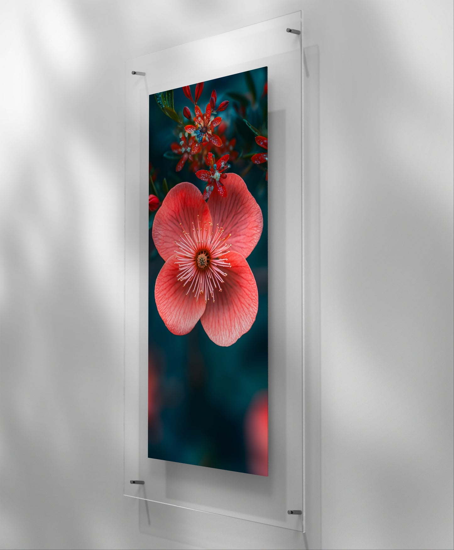 Flower Garden Wall Art