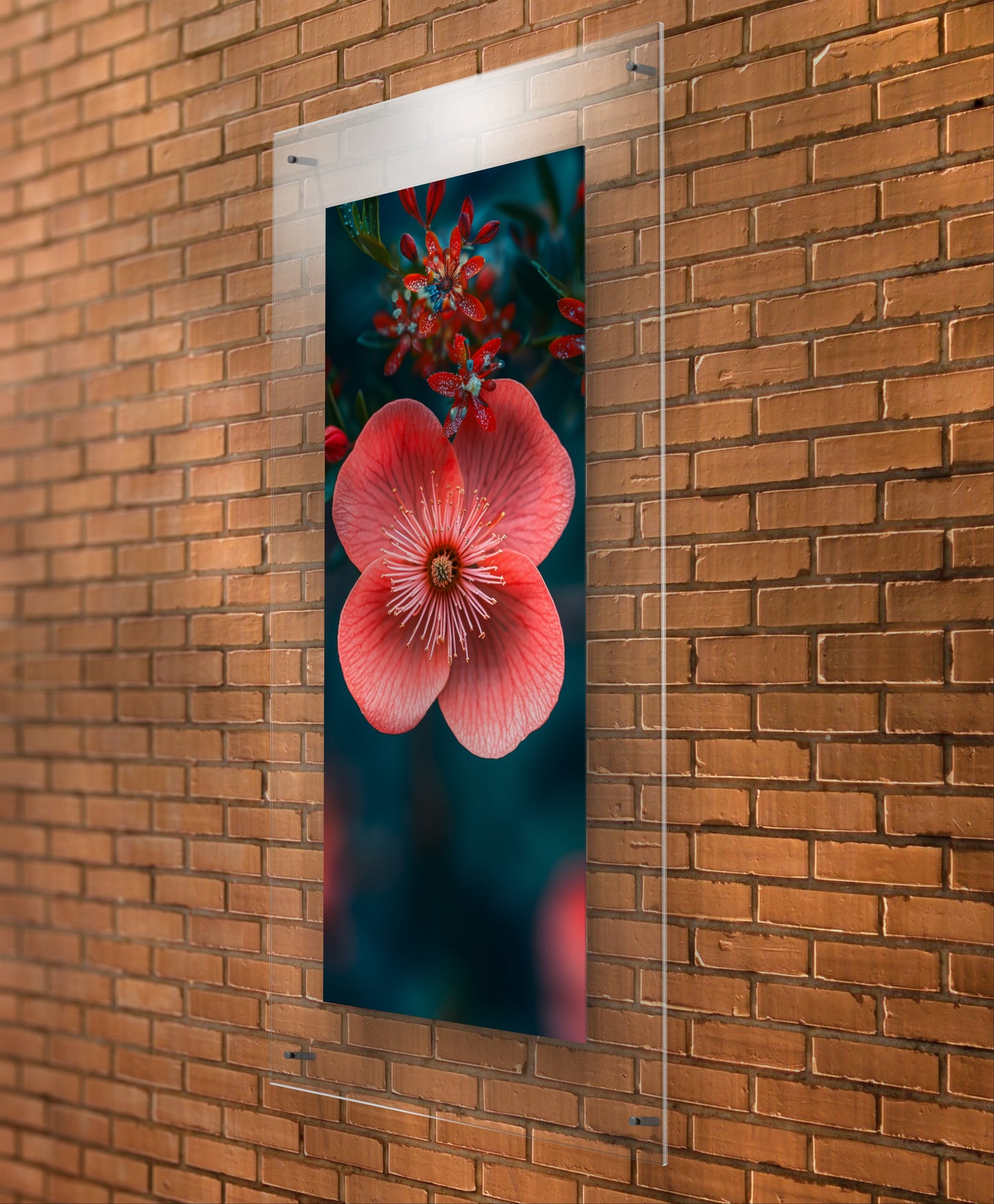 Flower Garden Wall Art