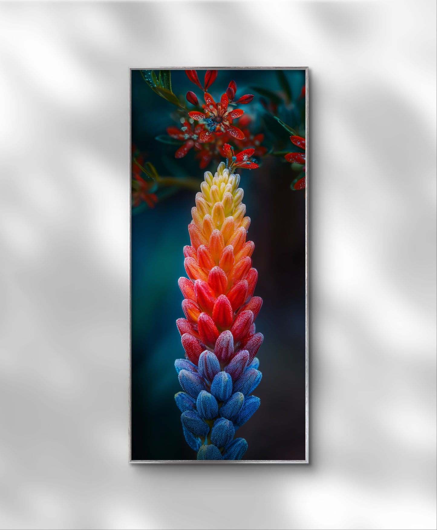 Flower Garden Wall Art