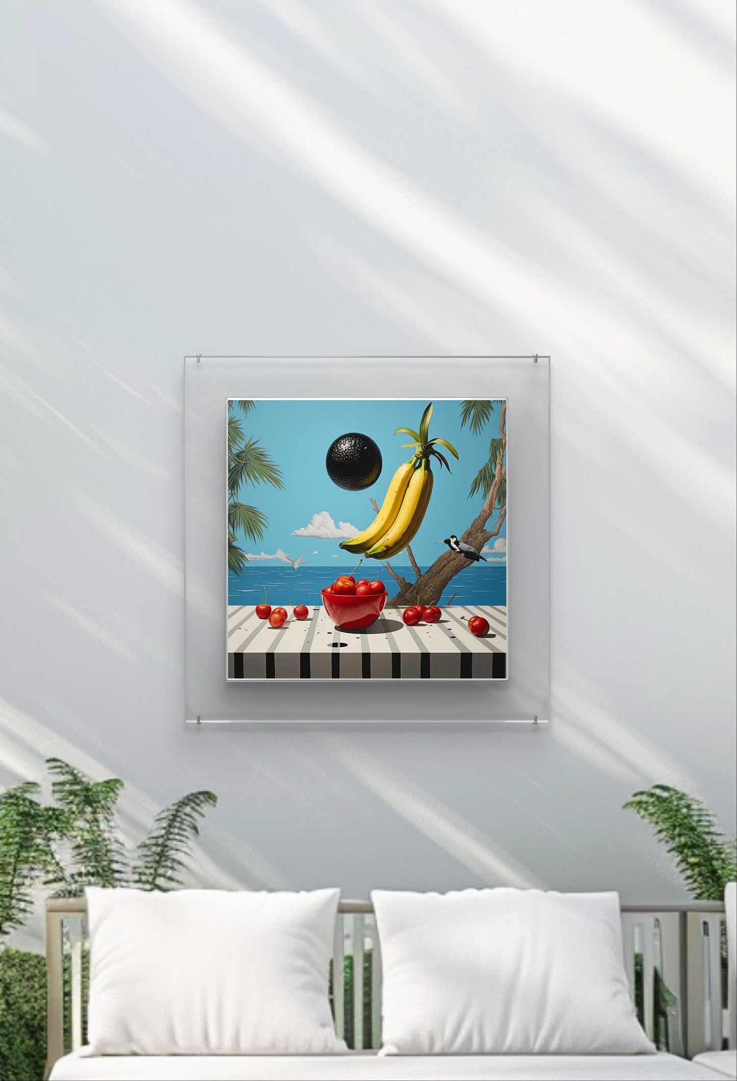 Fruity Garden Wall Art