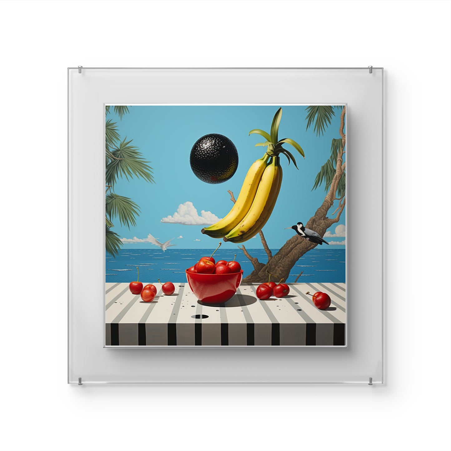 Fruity Garden Wall Art