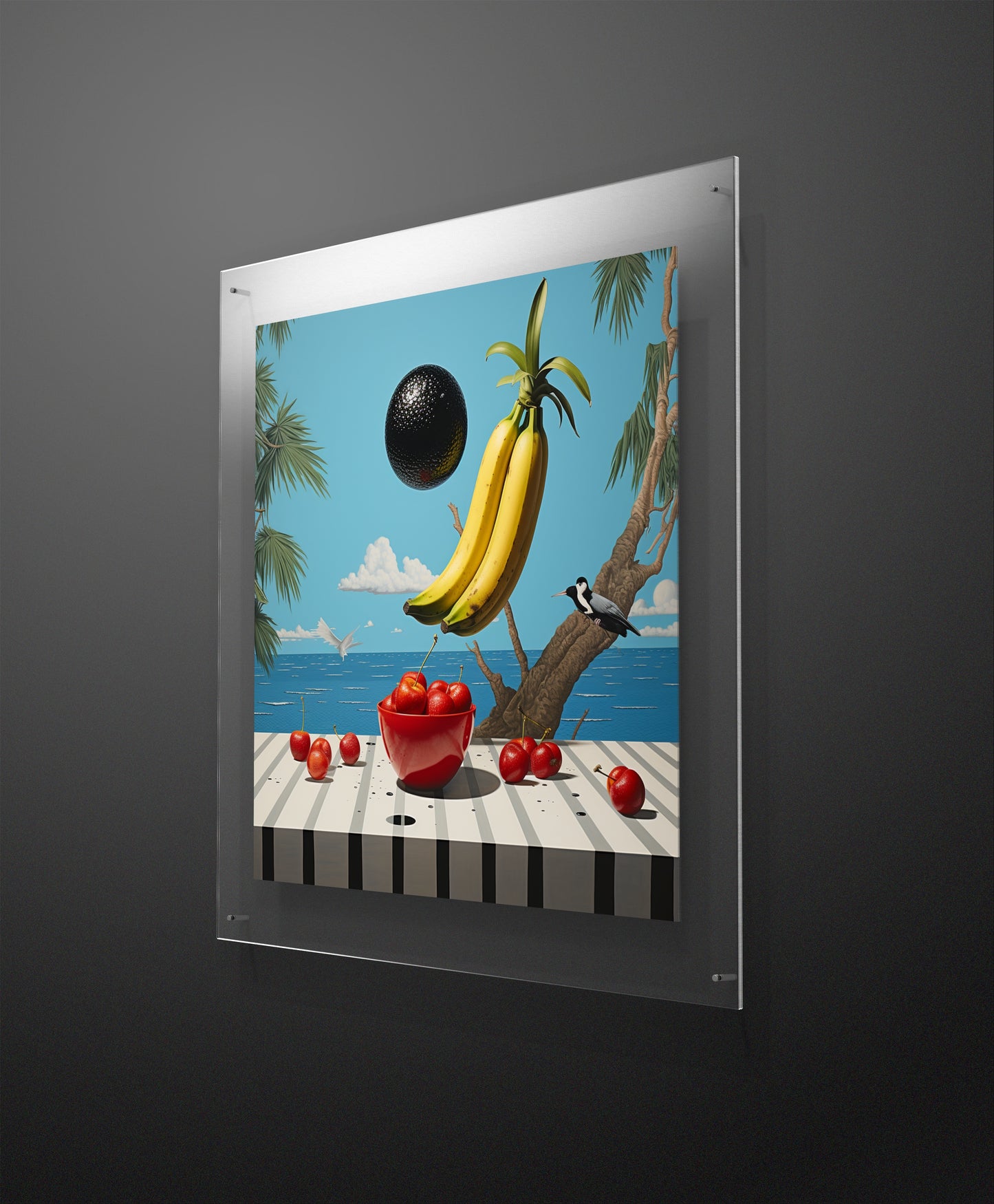 Fruity Garden Wall Art