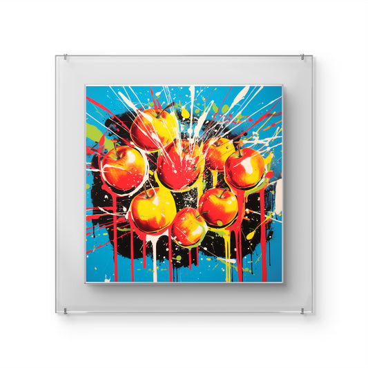 Juicy Fruits Garden Wall Art