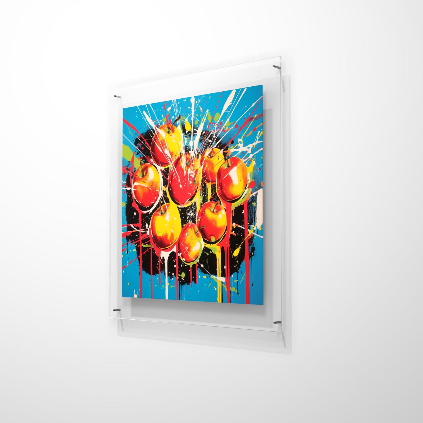 Juicy Fruits Garden Wall Art