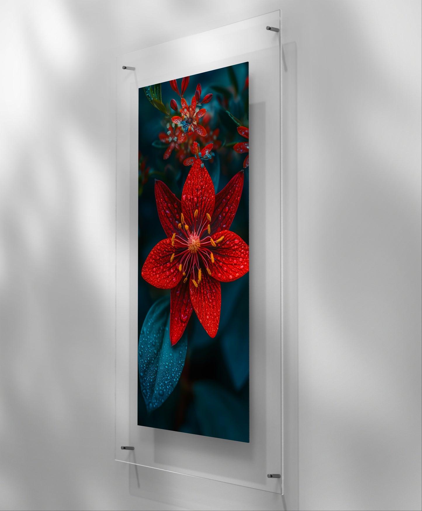 Flower Garden Wall Art